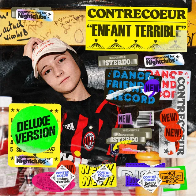 Enfant Terrible (Deluxe Version)