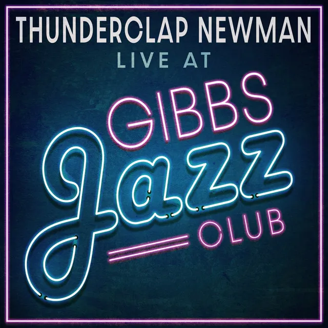 Rock Billy Boogie - Live at Gibbs Jazz Club Cardiff, 1986