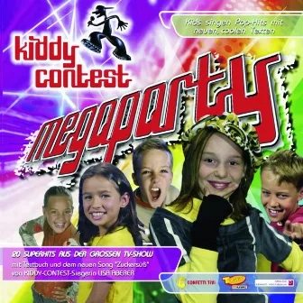 Kiddy Contest Megaparty by Kiddy Contest Kids