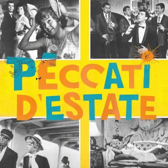 Peccati d'estate (Original Motion Picture Soundtrack) by Lelio Luttazzi