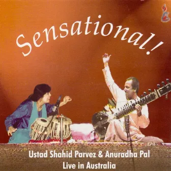 Sensational (Live) by Anuradha Pal