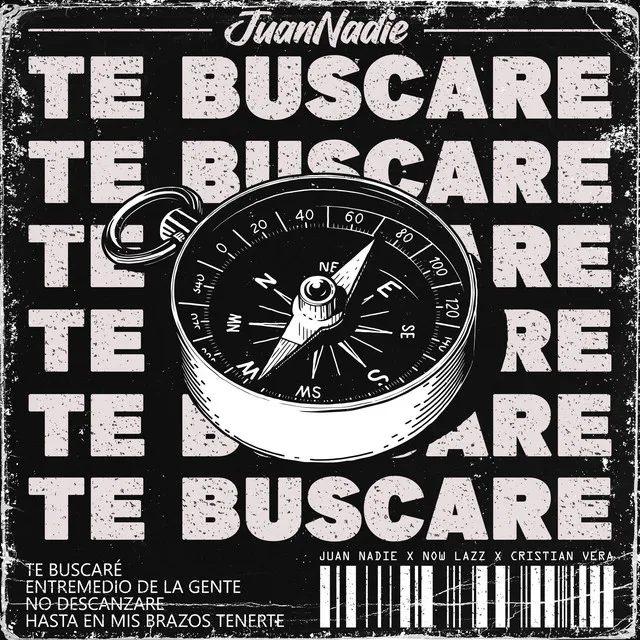 Te Buscaré