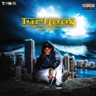 Typhoon by Tyni Toon