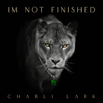 I'm Not Finished by Charli Lark