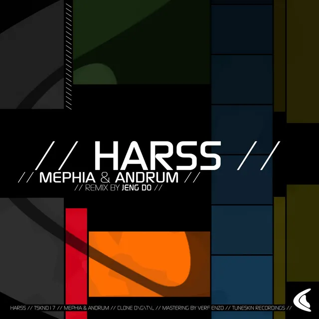 Harss - Original Mix