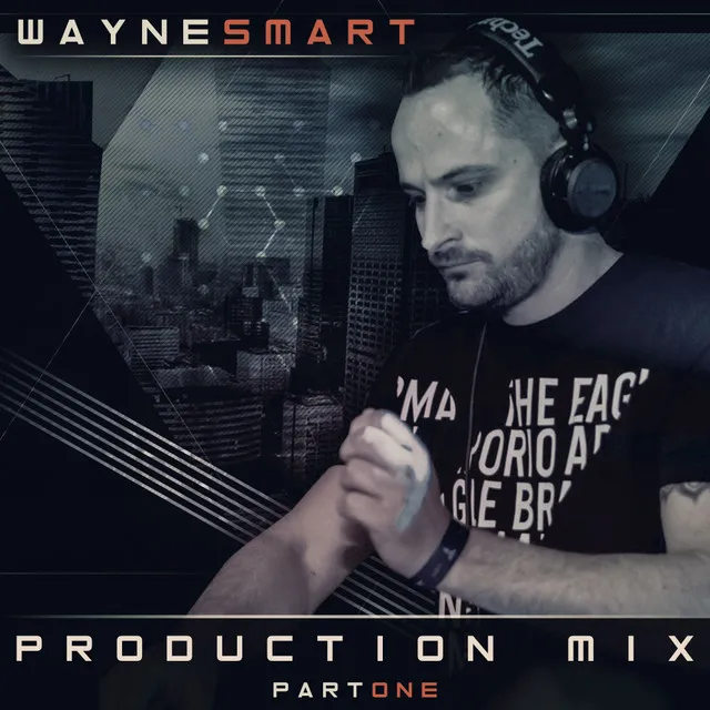 WAYNE SMART PRODUCTION MIX BUNDLE, Vol. 1