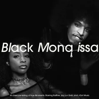 Black Mona Issa by Jay Lyn Gatz