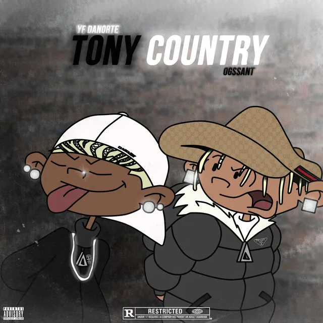 Tony Country