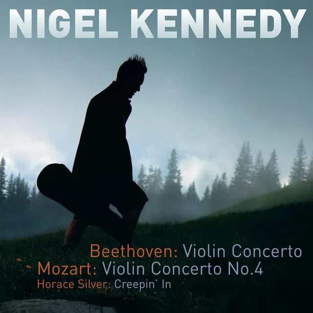 Beethoven: Violin Concerto in D Major, Op. 61: III. Rondo. Allegro (Cadenza by Kennedy)