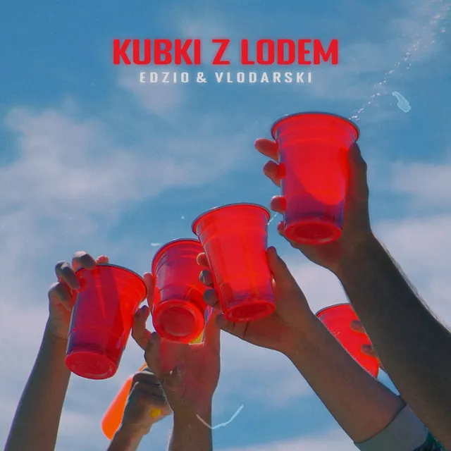 Kubki z lodem