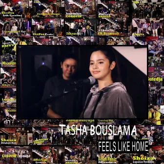 Satu Dua Tiga- FEELS LIKE HOME (Live) by Tasha Bouslama