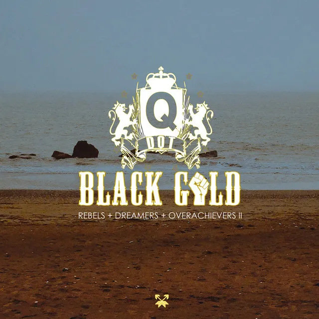 Black Gold - EP