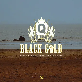 Black Gold - EP by Q Dot