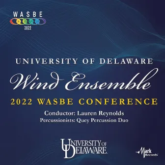 2022 WASBE Prague by Quey Percussion Duo