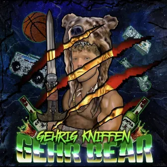 Gehr Bear by Gehrig Kniffen