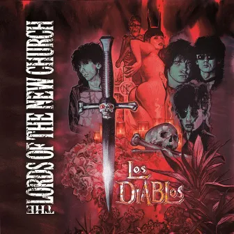 Los Diablos (Remastered) by Lords Of The New Church