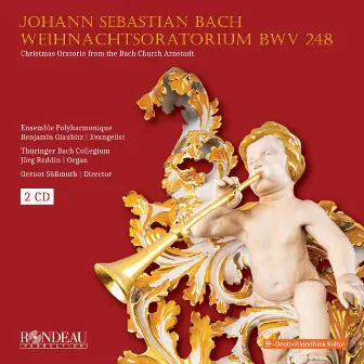 Bach: Herrscher des Himmels, erhöre das Lallen (Weihnachtsoratorium BWV 248) by Gernot Süssmuth