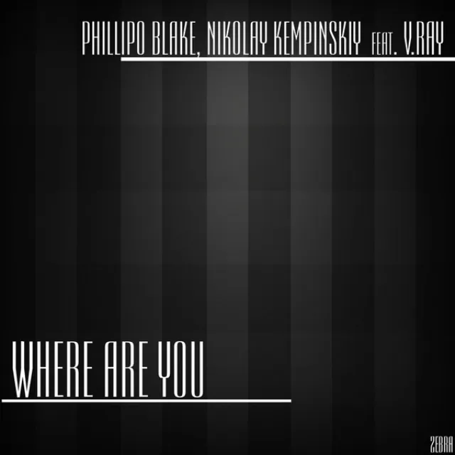 Where Are You