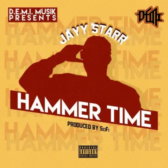 Hammer Time by Jayy Starr