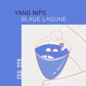 Blaue Lagune by Yang Nips