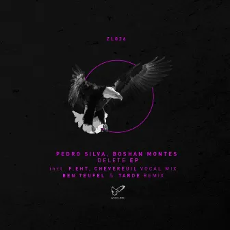 Delete Ep by Boshan Montes