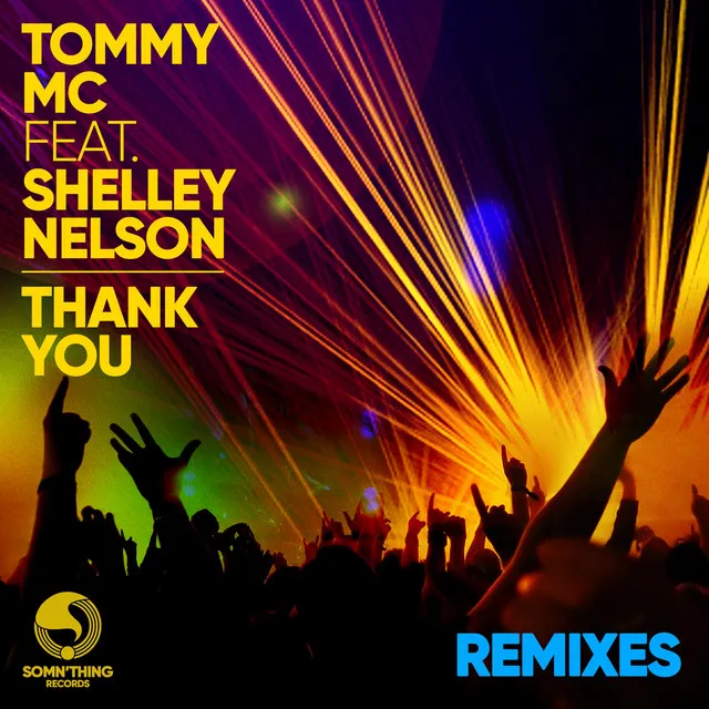 Thank You (REMIXES)