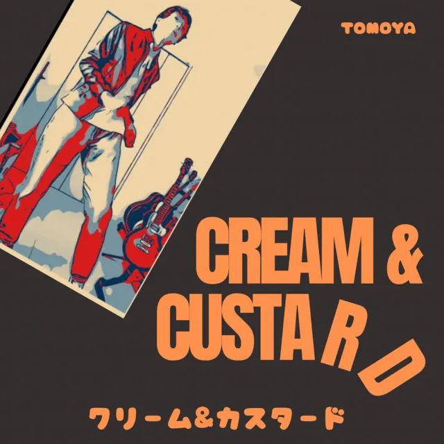 Cream & Custard