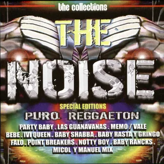 The Collections Special Edition Puro Reggaeton by The Noise