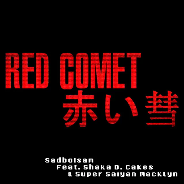 Red Comet