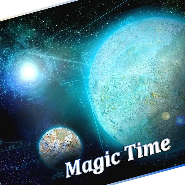 Magic Time - Bedtime Songs, Instrumental Piano, Calm Music for Babies & Adults to Relax, Piano Lullabies for Deep Sleep