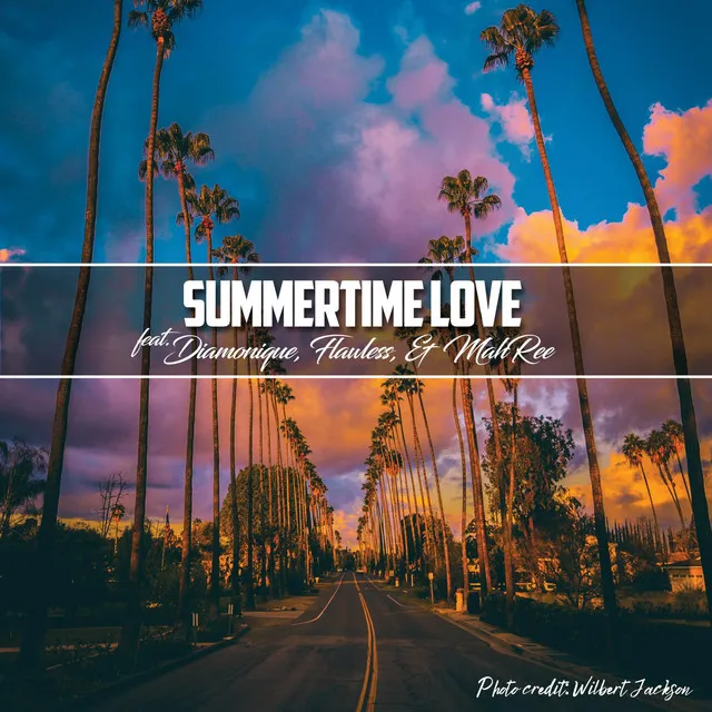 Summertime Love