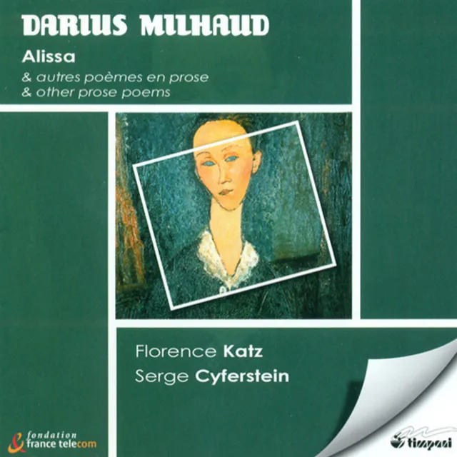 Milhaud, D.: Vocal Music