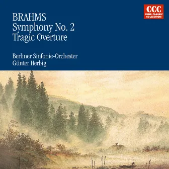 Brahms: Symphony No. 2 / Tragic Overture by 