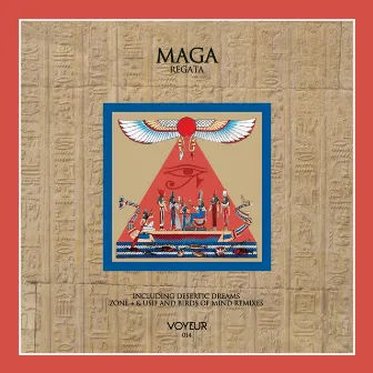 Regata by Maga