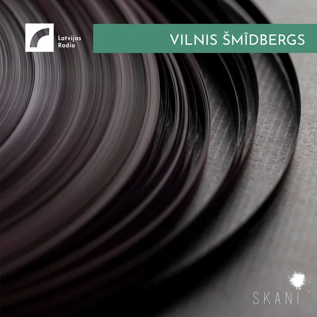 Latvian Radio Archive: Vilnis Šmidbergs