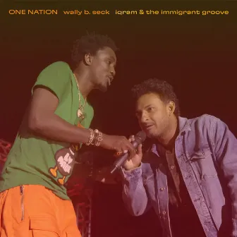 ONE NATION by Iqram & the Immigrant Groove