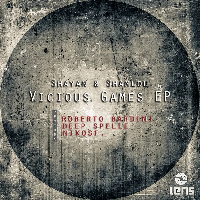 Vicious Games - Roberto Bardini Remix