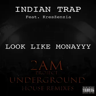 Look Like Monayyy (2am Project Underground House Remixes) [feat. Kreszenzia] by Indian Trap