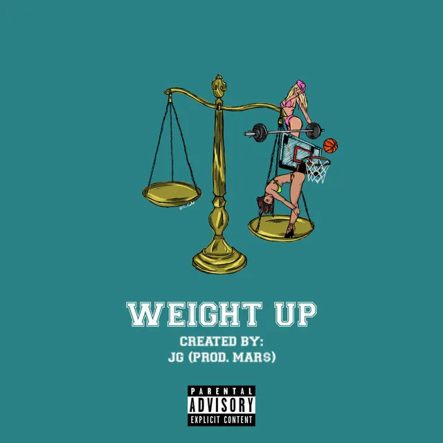 Weight Up (prod by MAR$)