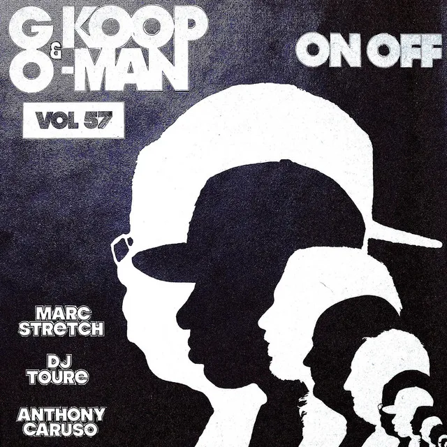 On Off (feat. Marc Stretch, DJ Toure & Anthony Caruso)