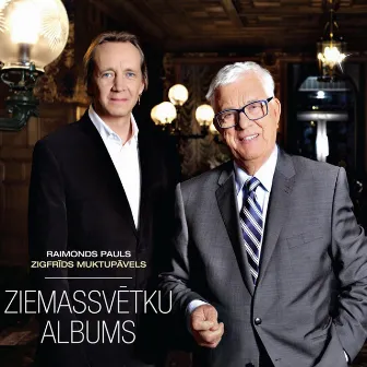 Ziemassvētku Albums by Zigfrīds Muktupāvels