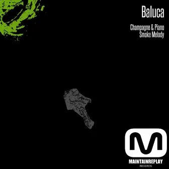 Champagne & Piano EP by Baluca