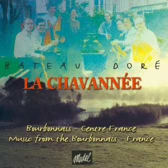 Bateau doré by La Chavannee