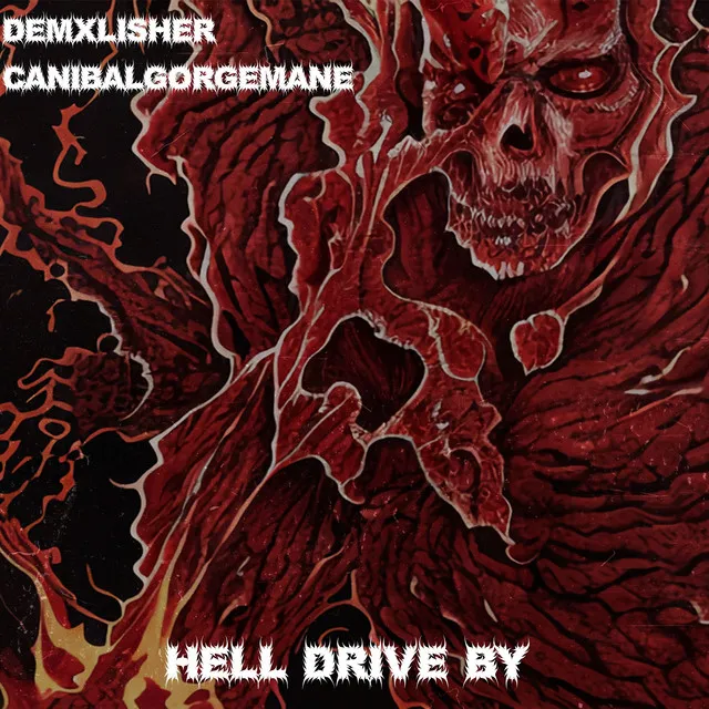 HELL DRIVE BY