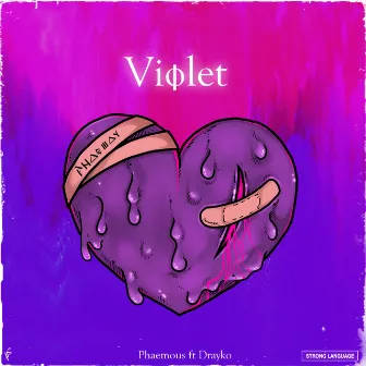 Violet (feat. Drayko) by Phaemous