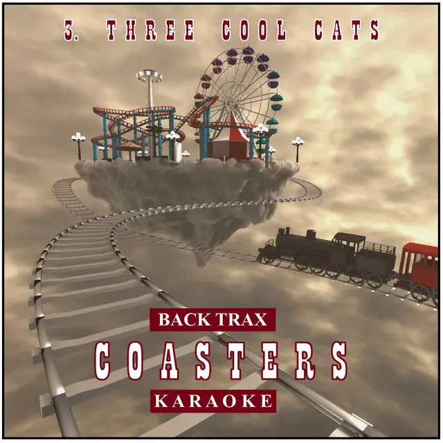 Three Cool Cats - Karaoke Backing Track