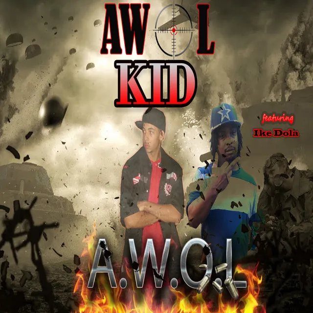 Awol (feat. Ike Dola)