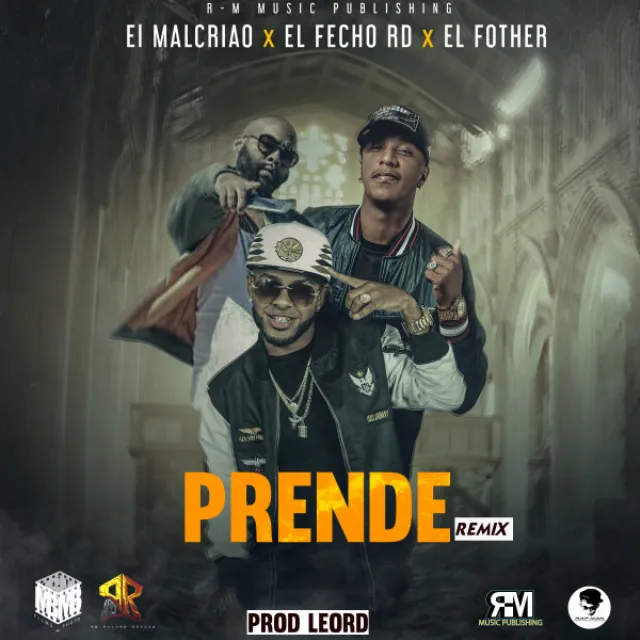 Prende - Remix