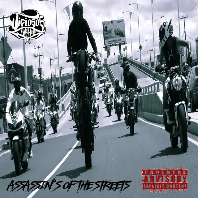 Assassin's Of The Streets