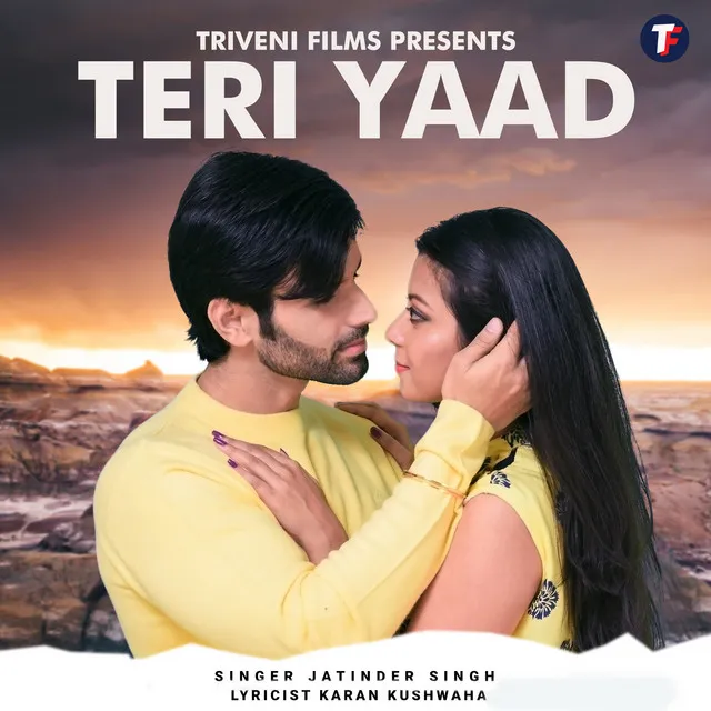 Teri Yaad - Single